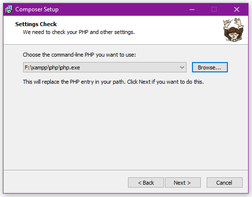 How to install Laravel Framework in Windows