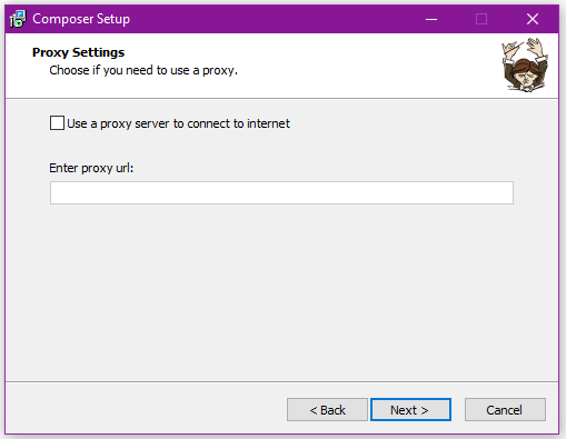 How to install Laravel Framework in Windows