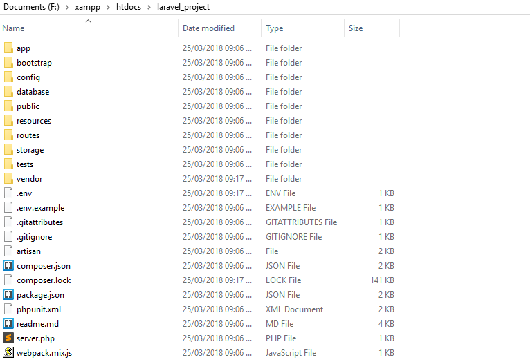 How to install Laravel Framework in Windows