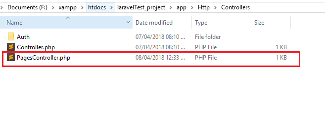 How to Load and pass data to View in Laravel
