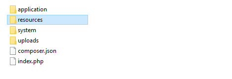 Drag and Drop file upload with Dropzone in CodeIgniter