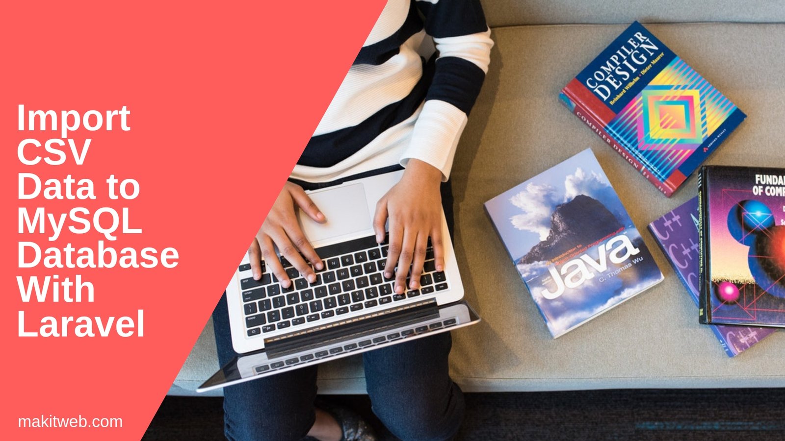 Import CSV Data to MySQL database with Laravel